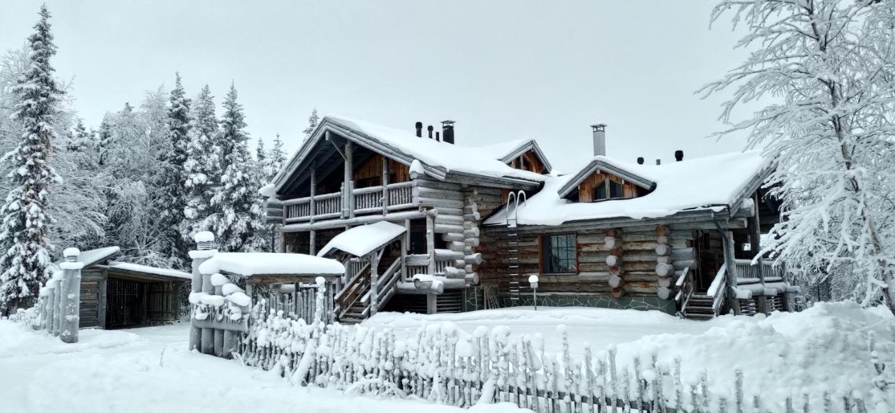 Villa Aamukka A&b