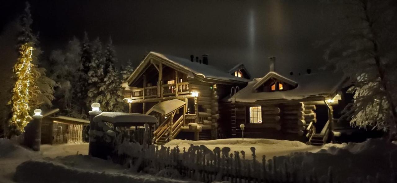 Villa Aamukka A&b *
