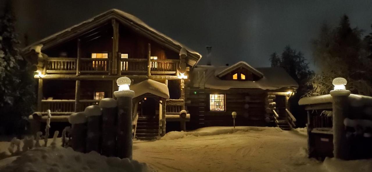 Villa Aamukka A&b