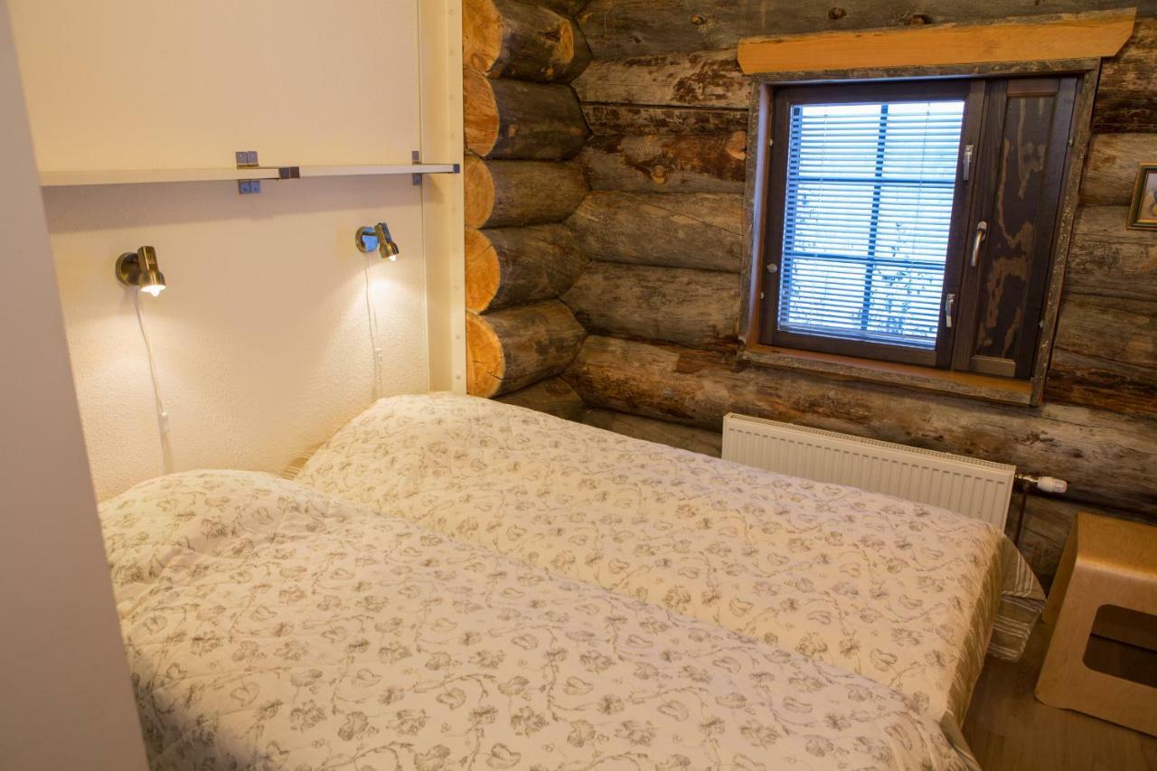 Aamukka A&b Villa Levi