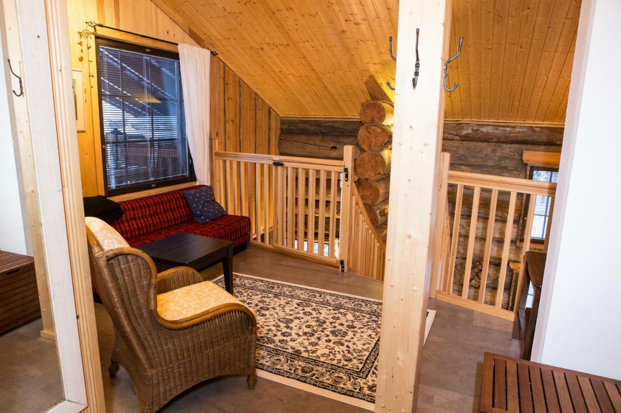Villa Aamukka A&b Levi