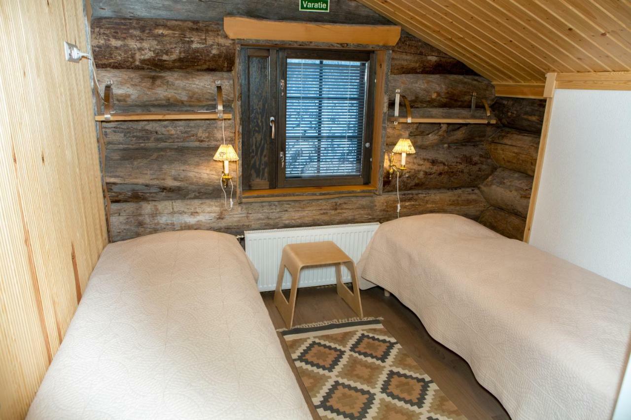 Villa Aamukka A&b *